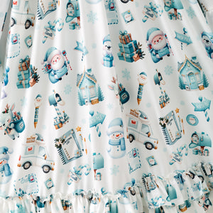 NORTHPOLE NIGHTGOWN - Chritmas2025