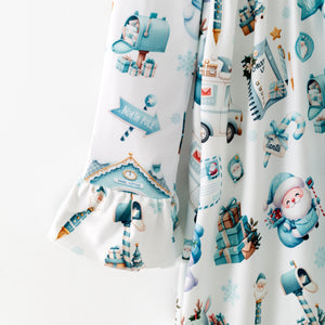 NORTHPOLE NIGHTGOWN - Chritmas2025
