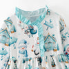 NORTHPOLE NIGHTGOWN - Chritmas2025