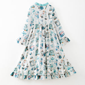 NORTHPOLE NIGHTGOWN - Chritmas2025