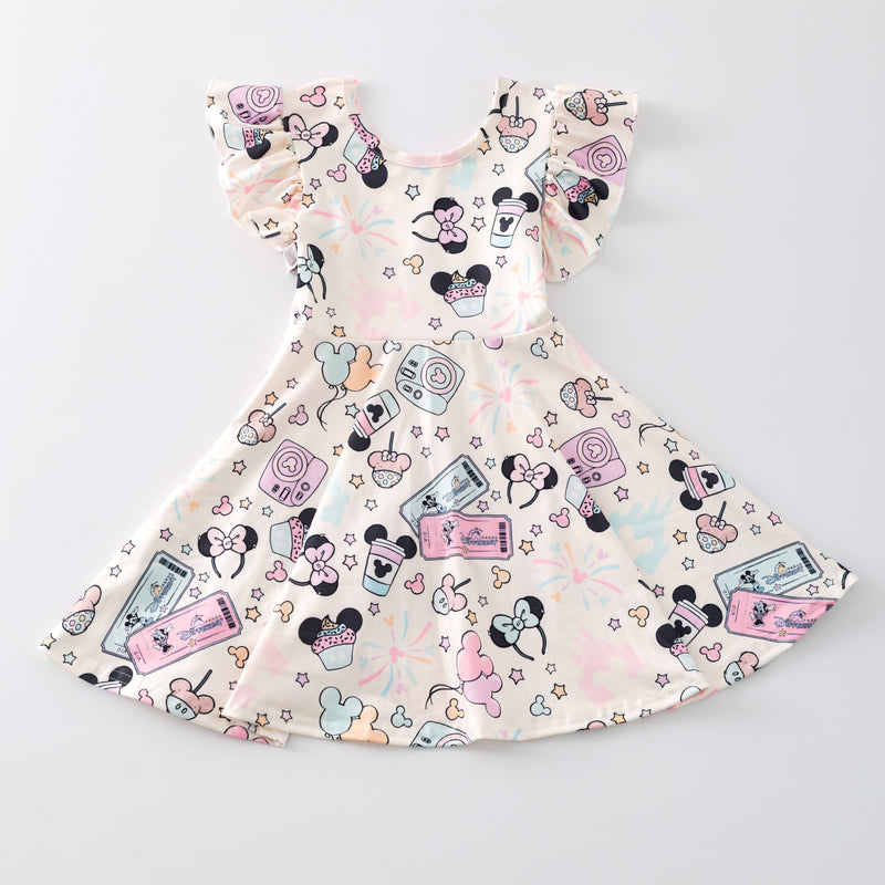 MAGICAL DAY DRESS