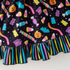 SPOOKY HALLOWEEN CANDY DRESS - Halloween2025