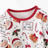 DEAR SANTA PAJAMAS - WHITE - Christmas2025 - Preorder