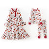 DEAR SANTA NIGHTGOWN - WHITE - Christmas2025 - Preorder