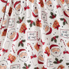 DEAR SANTA NIGHTGOWN - WHITE - Christmas2025 - Preorder