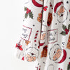 DEAR SANTA NIGHTGOWN - WHITE - Christmas2025 - Preorder