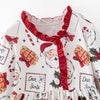DEAR SANTA NIGHTGOWN - WHITE - Christmas2025 - Preorder