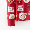 DEAR SANTA PAJAMAS - RED- Christmas2025 - Preorder
