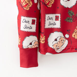 DEAR SANTA PAJAMAS - RED- Christmas2025 - Preorder