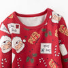 DEAR SANTA PAJAMAS - RED- Christmas2025 - Preorder