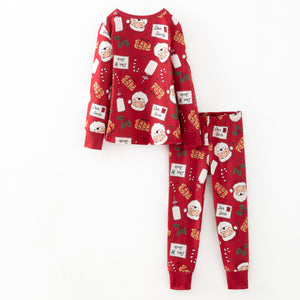 DEAR SANTA PAJAMAS - RED- Christmas2025 - Preorder