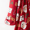 DEAR SANTA NIGHTGOWN - RED- Christmas2025 - Preorder