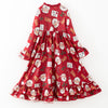 DEAR SANTA NIGHTGOWN - RED- Christmas2025 - Preorder