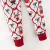 CHRISTMAS SANTA & TEDDY PAJAMAS - Christmas2025