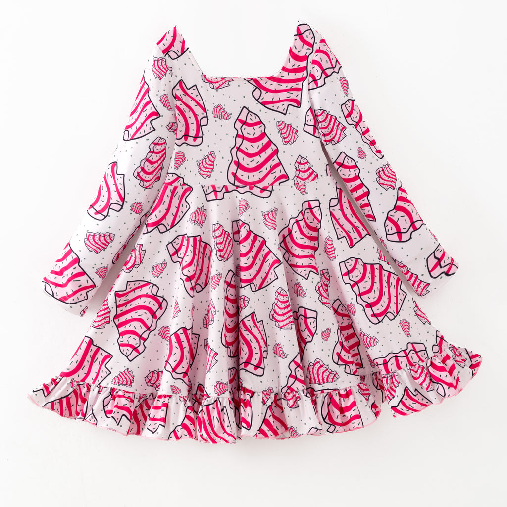 CHRISTMAS CAKE DRESS - Christmas2025