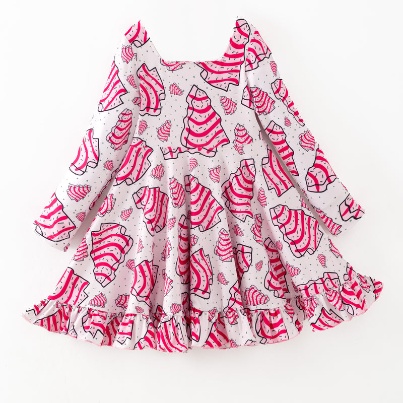 CHRISTMAS CAKE DRESS - Christmas2025