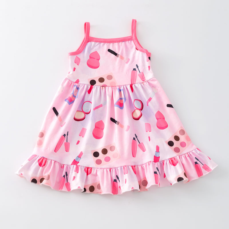 MAKE UP TANK DRESS
