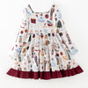 CHRISTMAS NUTCRACKER DRESS - Christmas2025
