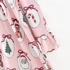 CHRISTMAS FRAME NIGHTGOWN - Christmas2025 - Nightwear2025