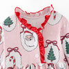 CHRISTMAS FRAME NIGHTGOWN - Christmas2025 - Nightwear2025