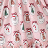 CHRISTMAS FRAME NIGHTGOWN - Christmas2025 - Nightwear2025