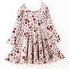 CHRISTMAS FLORAL DRESS - Christmas2025