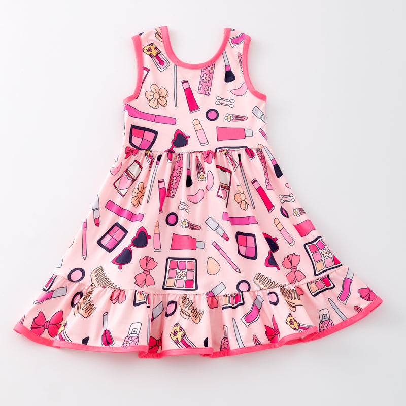MAKE UP TANK DRESS