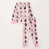 HALLOWEEN SPOOKY PINK PAJAMAS - Halloween2025