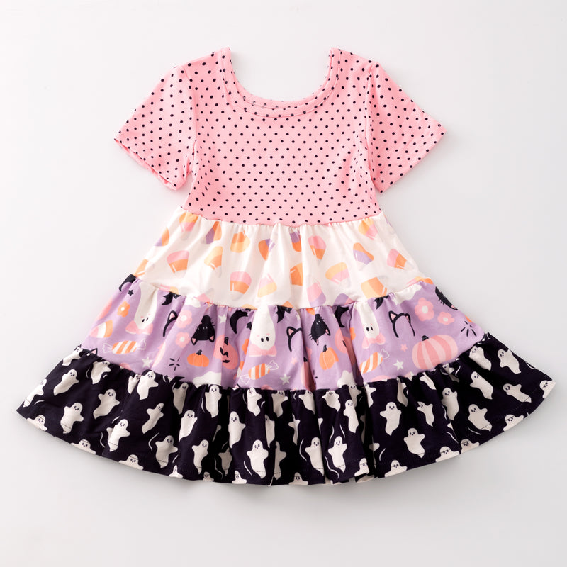 HALLOWEEN GHOST TIER DRESS PRESALE