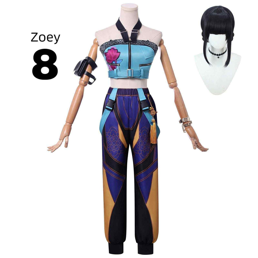 K POP STYLE 8 - KIDS & ADULTS  - Pre-order