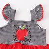 APPLE BACK TO SCHOOL TUTU DRESS