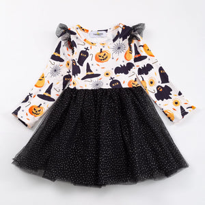 HALLOWEEN SPOOKY TUTU DRESS