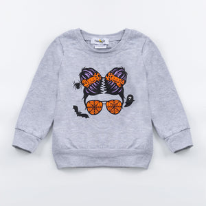 MOMMY & ME HALLOWEEN TOPS