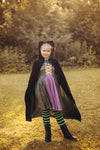 KIDS CAPES WITH HOODIE - 3 COLORS PRE-ORDER - HC2025
