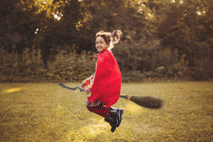 KIDS CAPES WITH HOODIE - 3 COLORS PRE-ORDER - HC2025