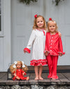 CLARA WHITE NIGHTGOWN PREORDER