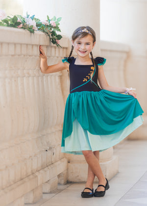 ICE PRINCESS TWIRLY DRESS PREORDER - HC2025