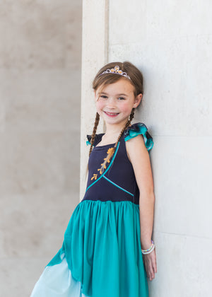 ICE PRINCESS TWIRLY DRESS PREORDER - HC2025