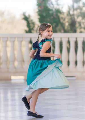 ICE PRINCESS TWIRLY DRESS PREORDER - HC2025