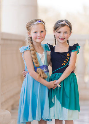 ICE PRINCESS TWIRLY DRESS PREORDER - HC2025