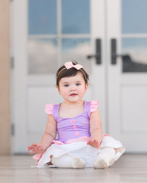 DUCK TWIRLY DRESS PREORDER