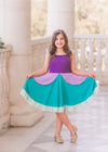 PRINCESS MERMAID TWIRLY DRESS PRE-ORDER