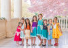 APPLE POISON TWIRLY DRESS PRE-ORDER