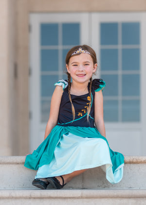 ICE PRINCESS TWIRLY DRESS PREORDER - HC2025
