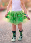 ST PATRICKS TUTU SKIRT