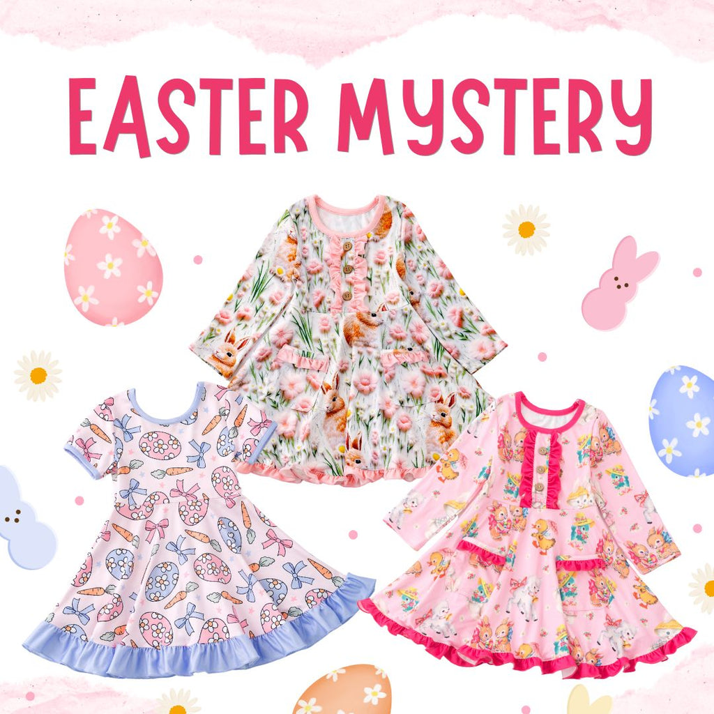 EASTER MYSTERY