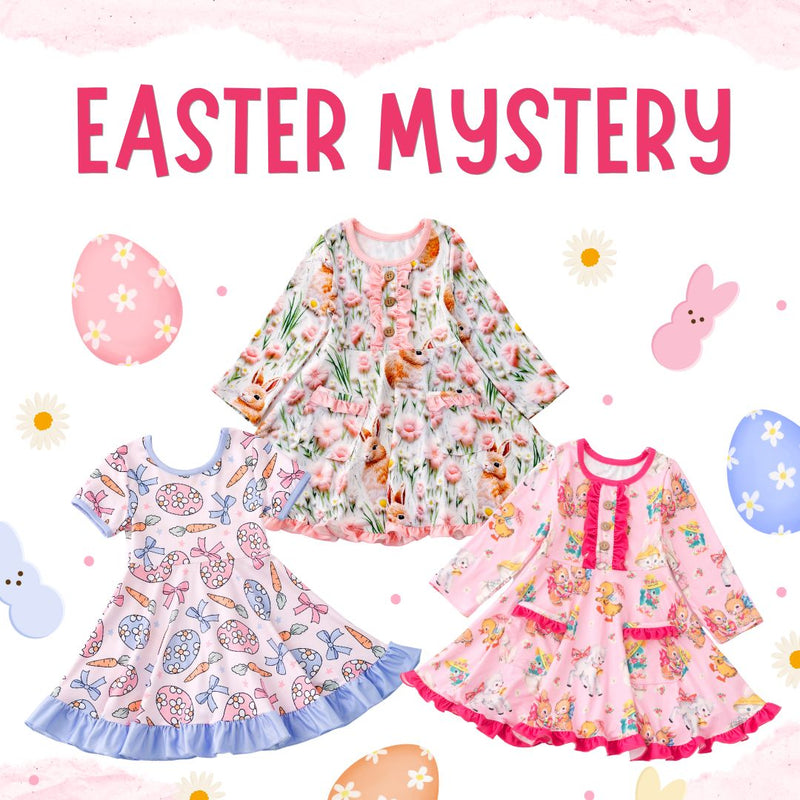 EASTER MYSTERY