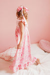 PINK BOW NIGHTGOWN