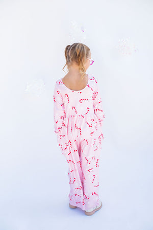 CANDY CANE JUMPSUIT - Christmas2025