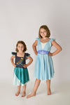 ICE QUEEN TWIRLY DRESS PRE-ORDER